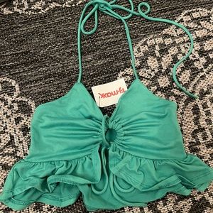 crop top summer